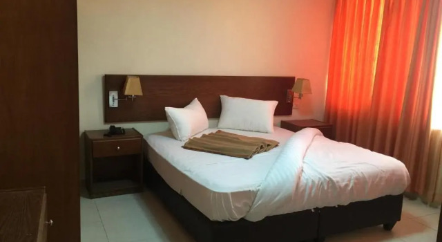 Двухместный номер Standard Zaina Plaza Hotel