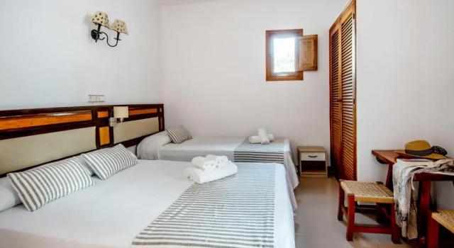Студия Bungalows Es Pins - Emar Hotels