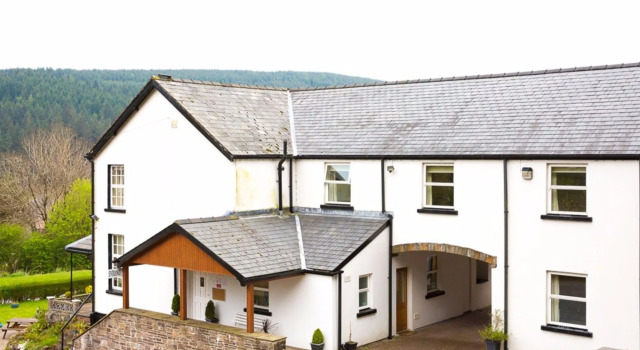 Llwyn Onn Guest House