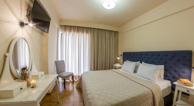 Номер Economy Hotel Pitsakis