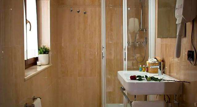 Трёхместный номер Standard Hotel San Berardo