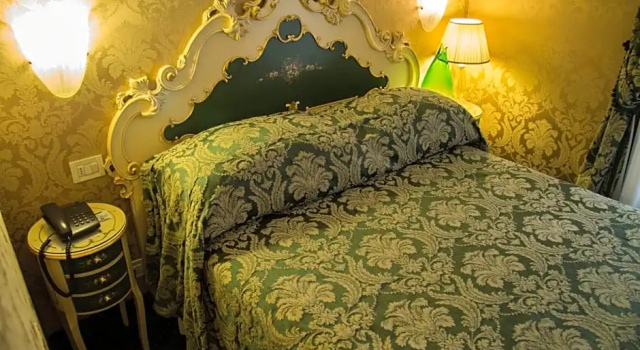 Одноместный номер Standard Hotel Becher