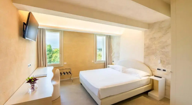 Номер Superior Hotel Villa I Pini