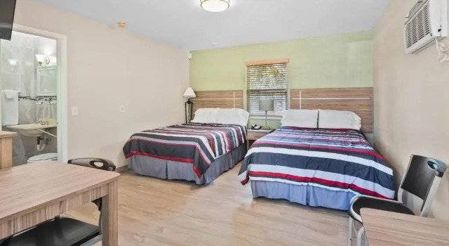 Двухместный номер Standard Tamiami Motel