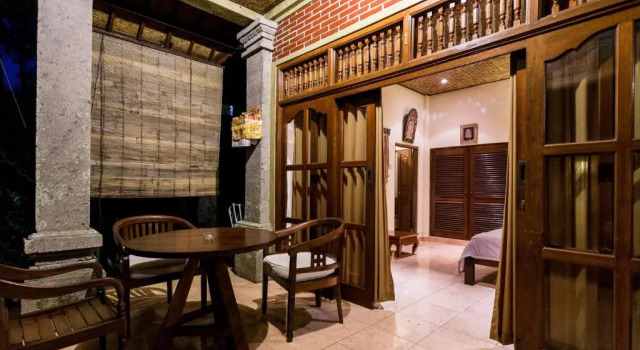 Bali Asli Lodge by EPS, Забронировать Отель Отели провинции Бали с завтраком, Завтраки