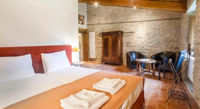 Номер Standard Country House Villa La Farfalla