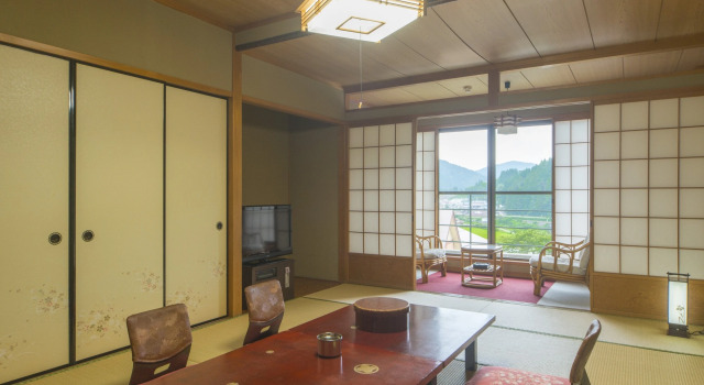 Номер Standard Hotel Gujo Hachiman