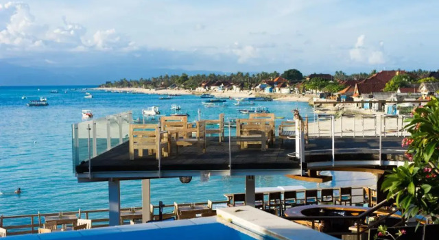 Бунгало Ware Ware Surf Bungalow Lembongan