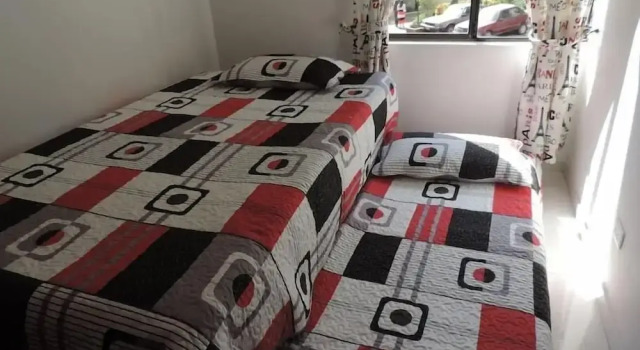 Apartamento confortable