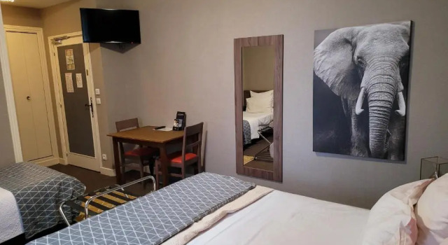 Номер Standard Le Chalet Montégut