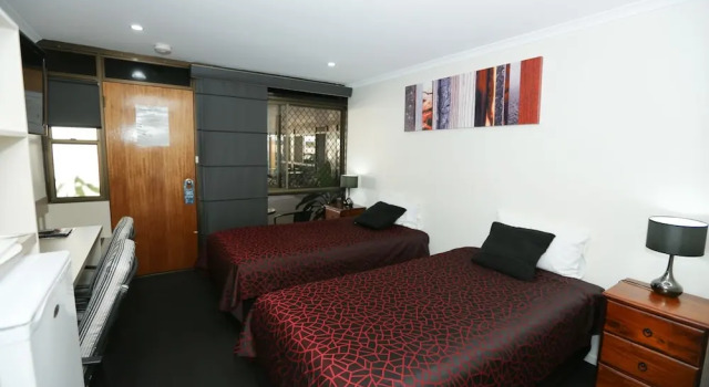 Номер Standard Amber Lodge Motel