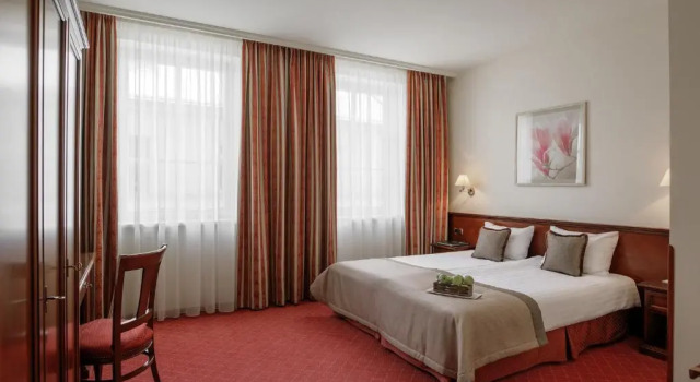 Двухместный номер Standard Hotel Reja, a Member of Design Hotels