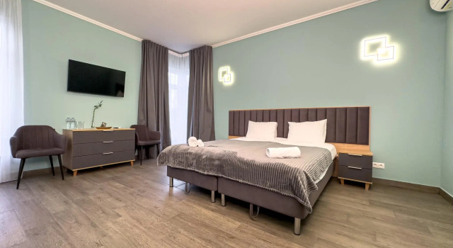 Номер Comfort Конный клуб Звёздный