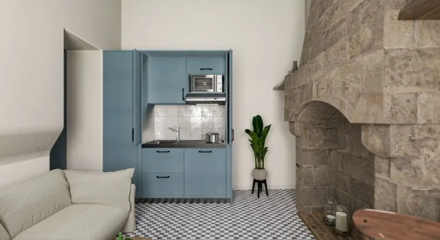 Номер Standard Casita Del Sol Suites
