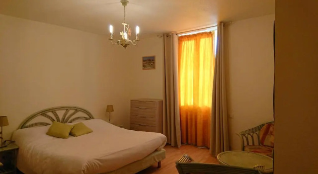 Номер Superior Hotel Du Rocher