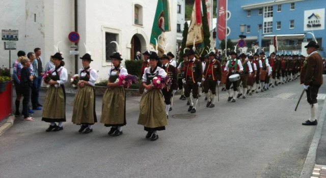 Annemaries Apart, Book Hotel Hoteller i Tyrol med parkering, Parkering
