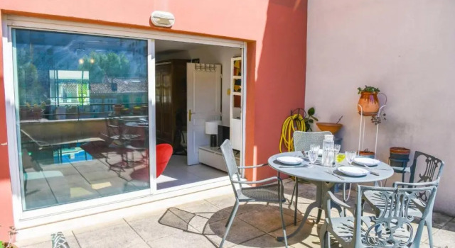 Апартаменты Breteuil - Duplex 3 chambres terrasse et parking