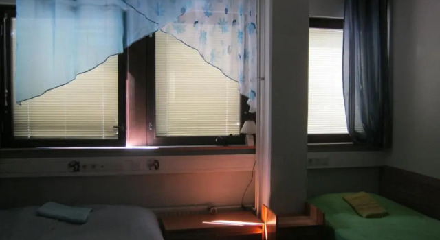 Номер Standard с красивым видом из окна Minimotel