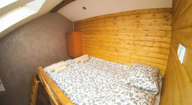 Апартаменты Vitosha Blvd - Attic Studio
