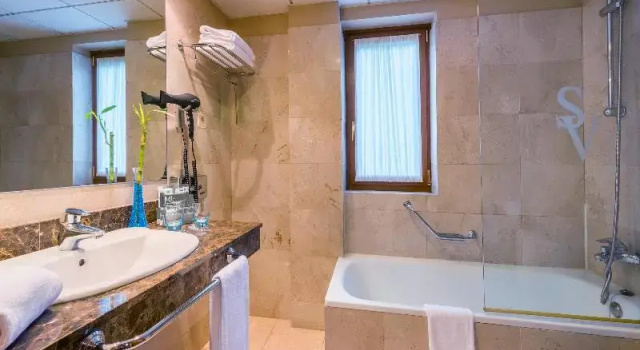 Двухместный номер Standard Vielha Val dArán, Affiliated by Meliá Hotel