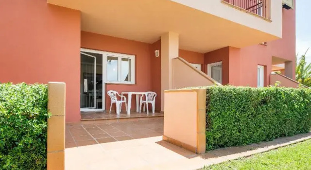 Номер Standard Aparthotel ILUNION Sancti Petri