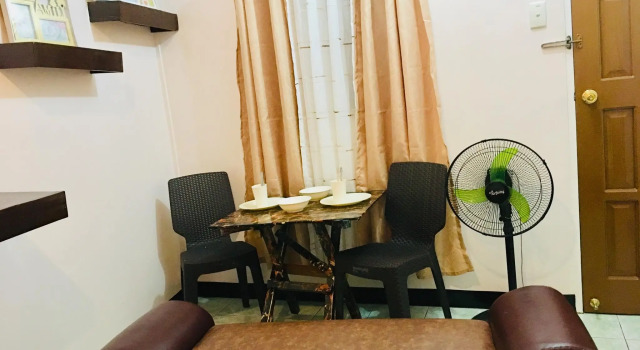 Номер Deluxe Baguio Vacation House