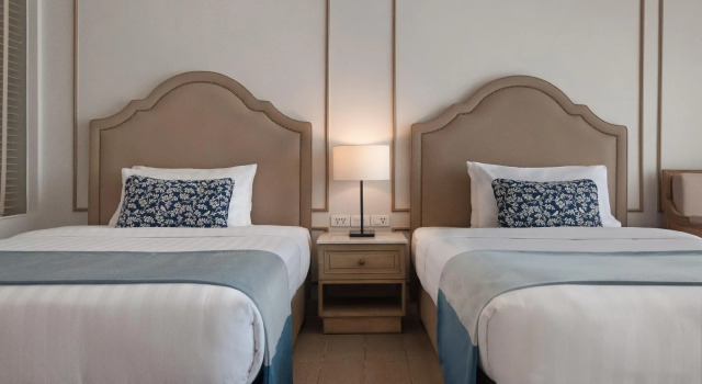 Двухместный номер Superior Отель Twin Lakes Hotel Tagaytay