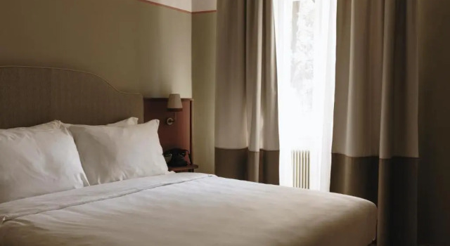 Двухместный номер Parkhotel Mondschein, a Member of Design Hotels