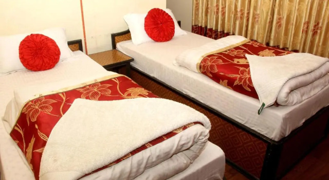 Номер Standard Elbrus Home