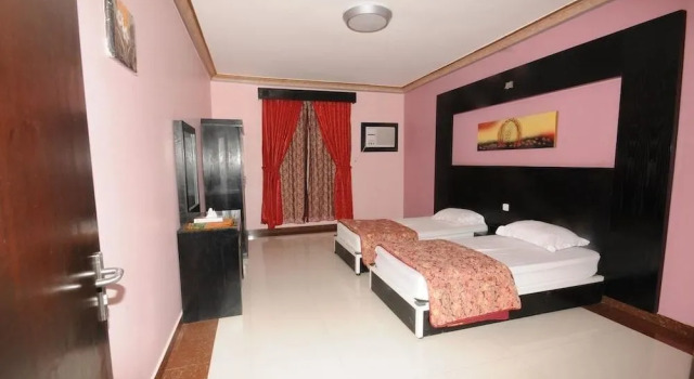 مون تري للشقق المخدومة فرع الرياض, Réserver Hôtel Al Aziziyah 