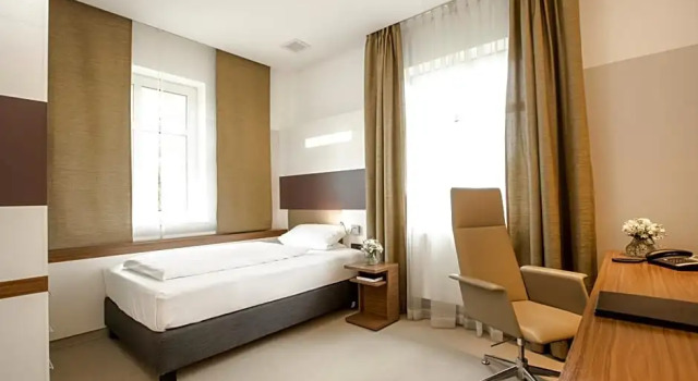 Номер Standard Seminar- & Tagungshotel Große Ledder