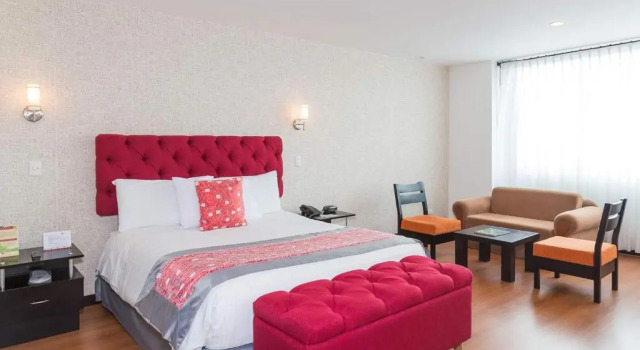 Номер Deluxe Hotel Varuna