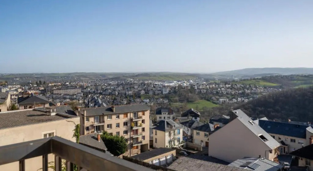 Апартаменты Appartement T4 Duplex Urbain et Moderne Vue Dégagée Hyper Centre
