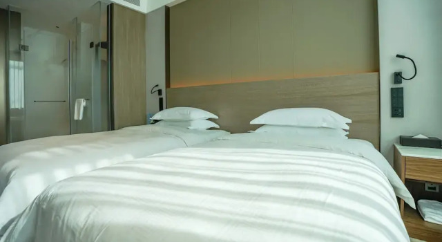 Двухместный номер Standard с видом на город Chishan Seaview Licheng Hotel