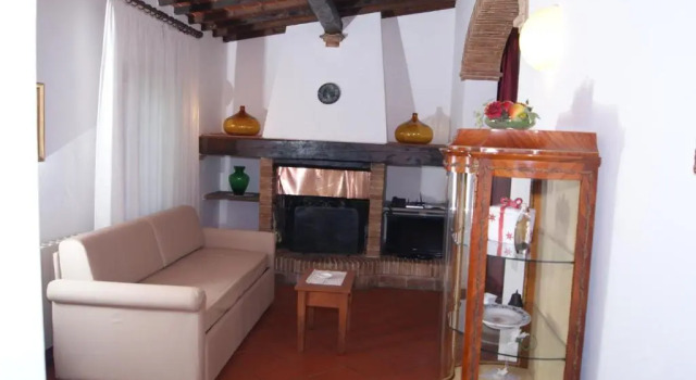 Апартаменты с 3 комнатами La Valle Appartamenti Per Vacanze