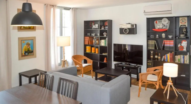 Апартаменты с 3 комнатами Les Appartements du Palais