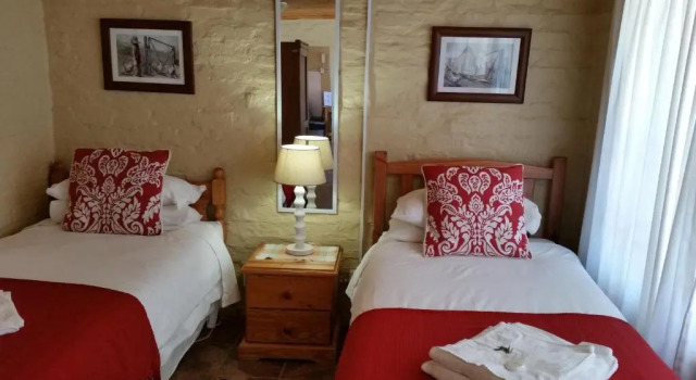 Standard Família quarto Middelfontein Farm