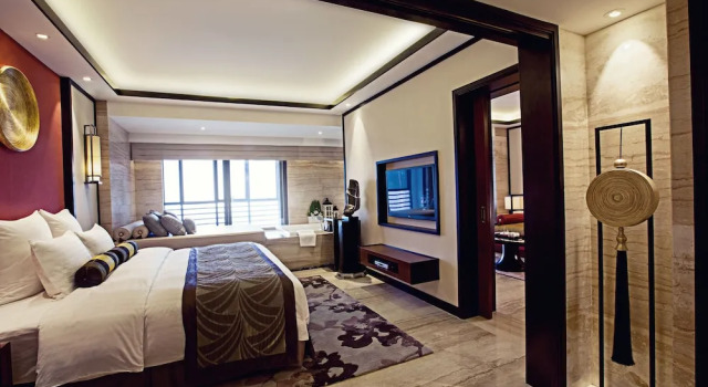 Люкс Nanning Landmark Hotel