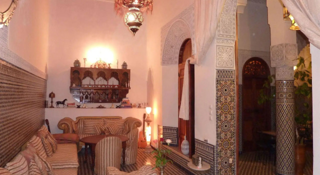 Dar Al Safadi, Rezervovat Hotel Hotely v Fès se snídaní, Snídaně