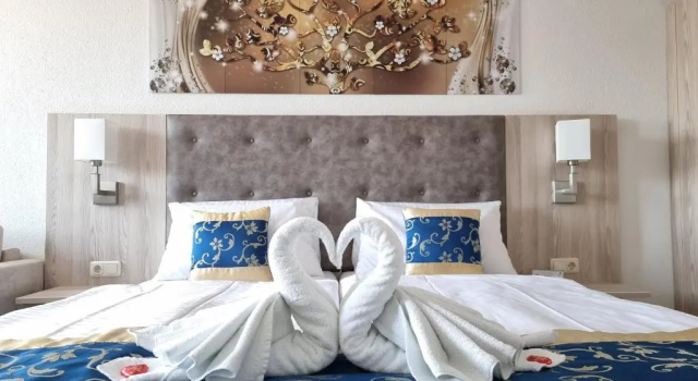 Номер Deluxe Hotel Medebach - Zum Schwanenkönig
