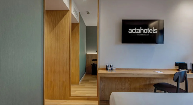 Двухместный номер Standard Acta The Clover