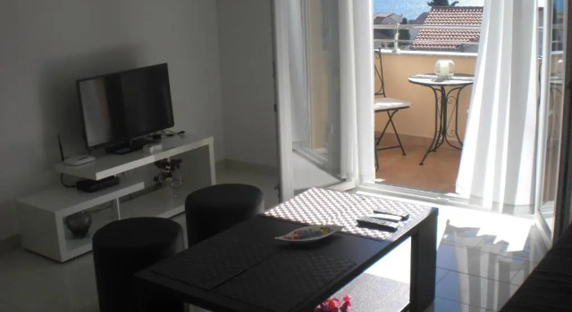 Апартаменты с балконом Apartmani Mia