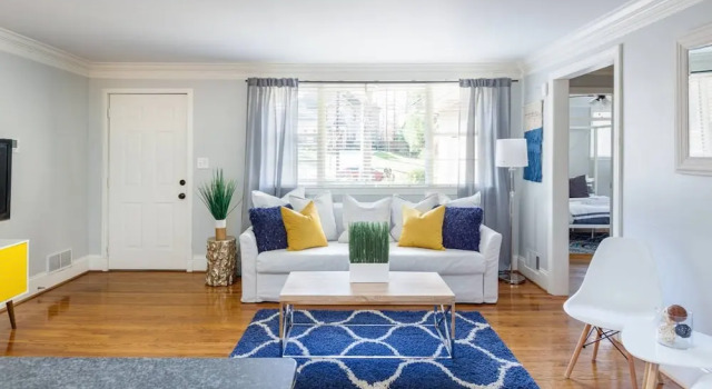 Buckhead Multi Family Home, Rezerwuj Hotel Atlanta Georgia