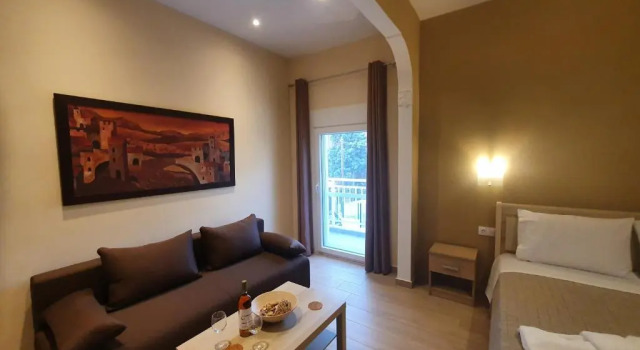 Апартаменты Deluxe CASA AL MARE 2