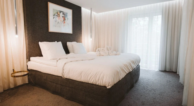 Люкс Deluxe Vaeshartelt Maastricht
