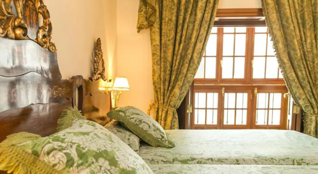 Двухместный номер Superior Hotel Ateneo Sevilla