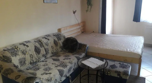 Апартаменты Мансарда c 1 комнатой Marika Apartmanház