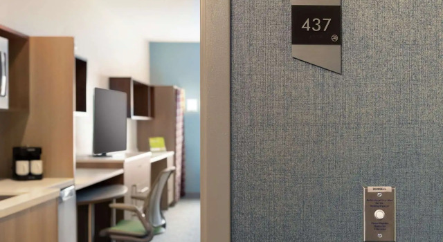 Люкс Home2 Suites By Hilton Easton