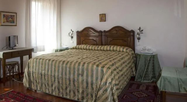 Двухместный номер Standard с красивым видом из окна Agriturismo Da Ninoti