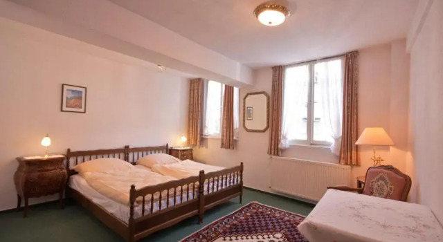 Номер Standard Burghotel